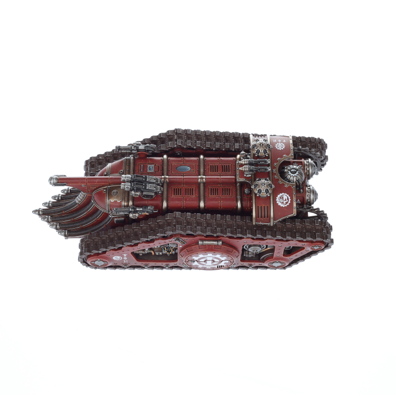 ウォーハンマー アデプトゥス・メカニカス Triaros Conveyor 99123016001_MechanicumBattleGr