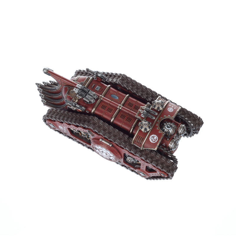 ウォーハンマー アデプトゥス・メカニカス Triaros Conveyor Triaros Armoured Conveyor