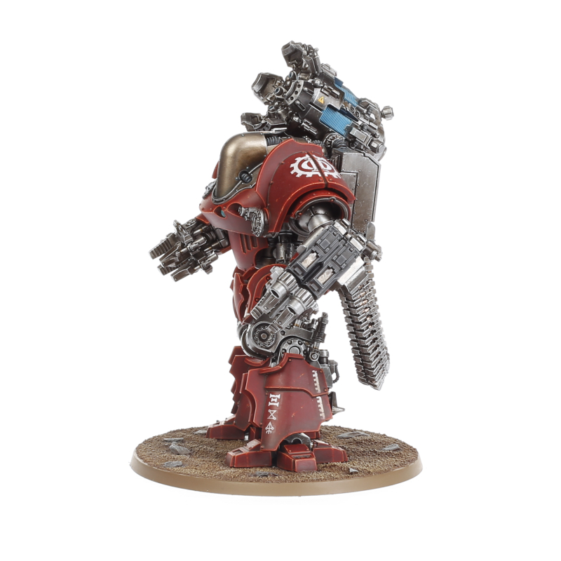 ウォーハンマー　Thanatar calix アデプトゥス・メカニカス Warhammer Horus Heresy: Mechanicum - Thanatar Calix Siege