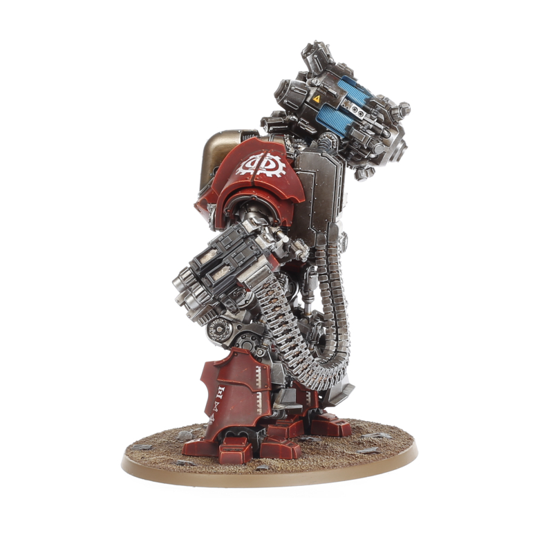 Horus Heresy Mechanicum Thanatar Calix Siege Automata - Your