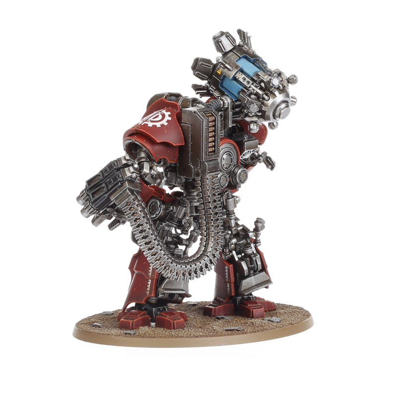 ウォーハンマー　Thanatar calix アデプトゥス・メカニカス 01-05.jpg
