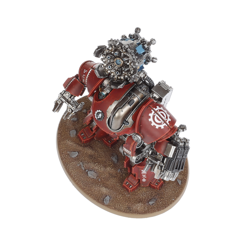 Thanatar Cavas Siege-automata