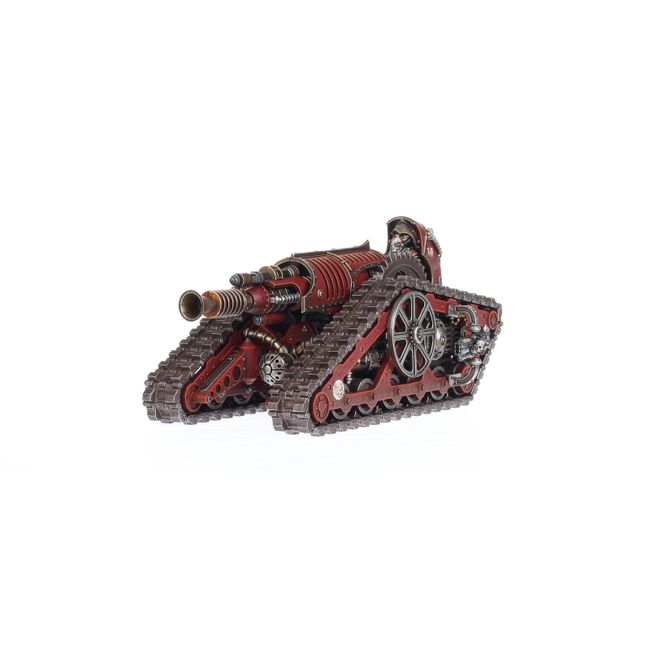 Krios Battle Tank/Venator - view 2