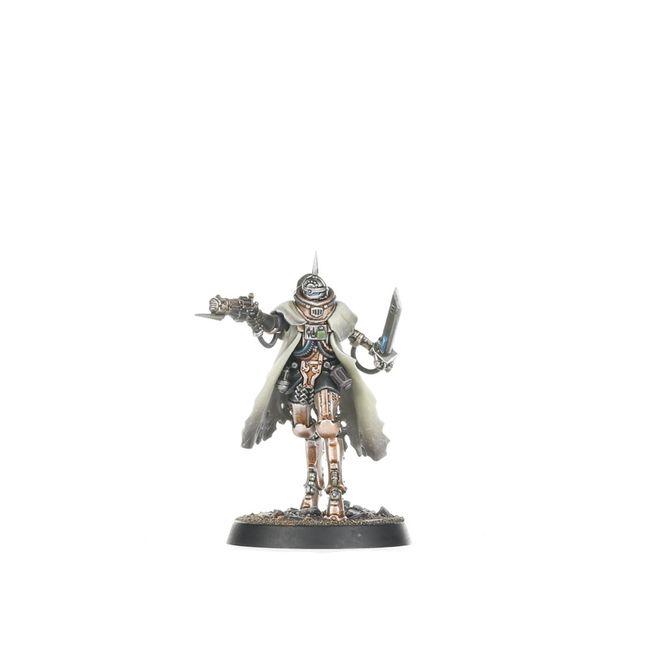 Skitarii Battle-Pilgrym Corpus - view 3