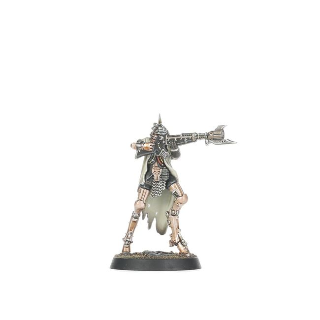 Skitarii Battle-Pilgrym Corpus - view 4