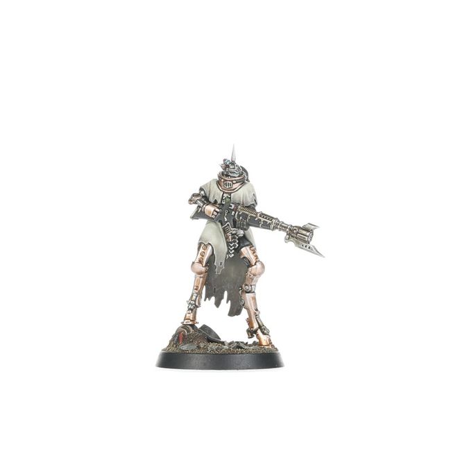 Skitarii Battle-Pilgrym Corpus - view 2