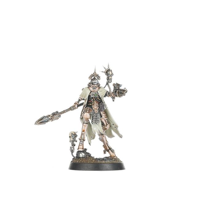 Skitarii Battle-Pilgrym Marshal - view 4