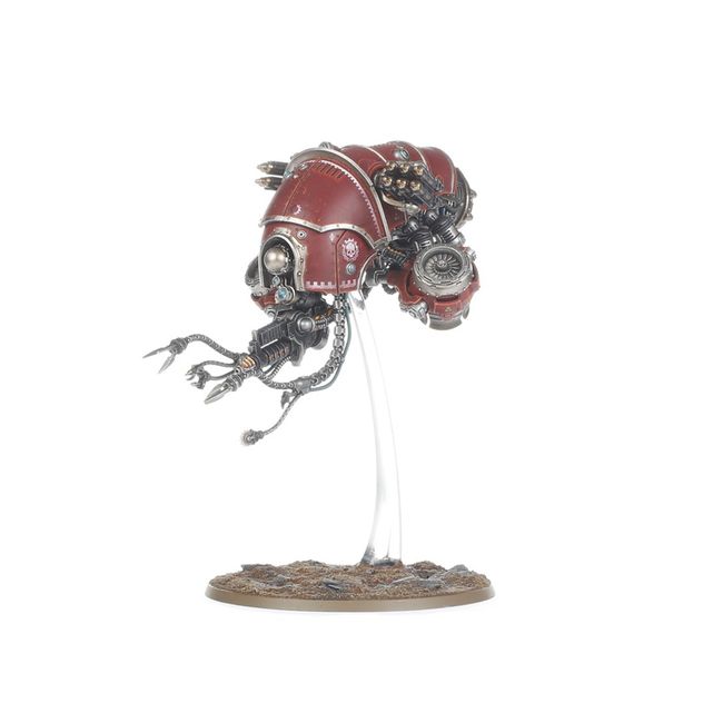 Vultarax Stratos-Automata - view 2