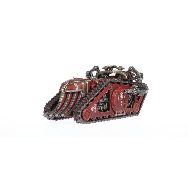 Karacnos Assault Tank - view 2