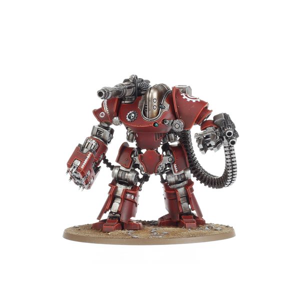 Thanatar Calix Siege-automata