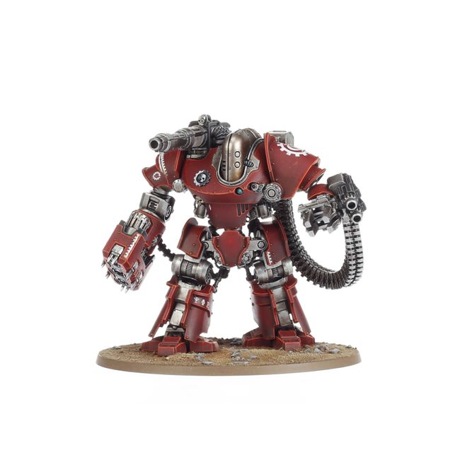 Thanatar Calix Siege-automata - view 2