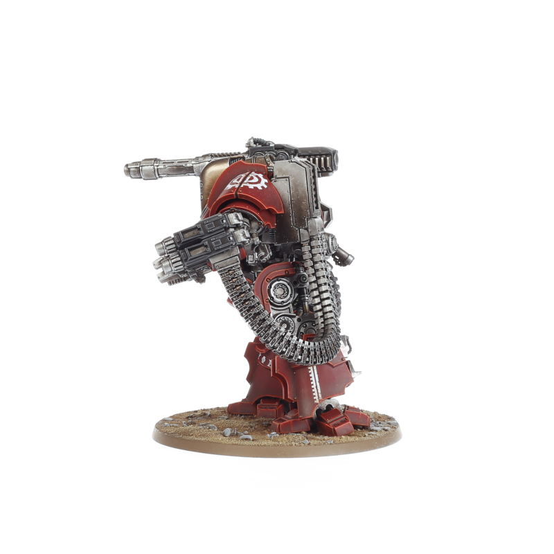 Thanatar Calix Siege-automata