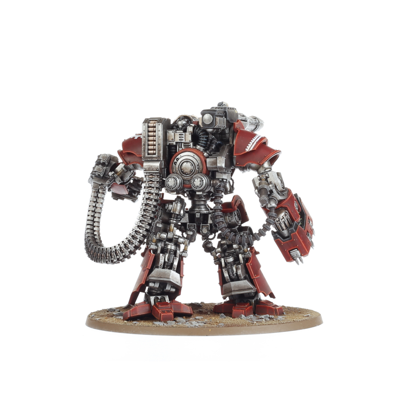 Thanatar Calix Siege-automata