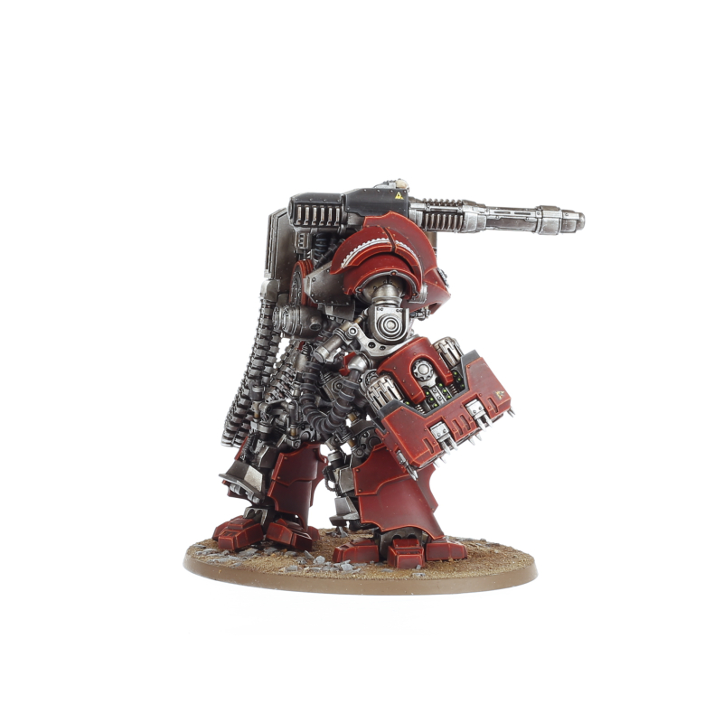 Thanatar Calix Siege-automata