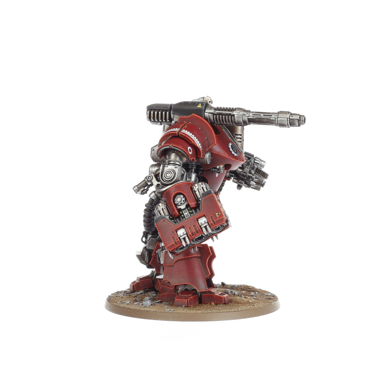 ウォーハンマー　Thanatar calix アデプトゥス・メカニカス Thanatar Calix Siege-automata