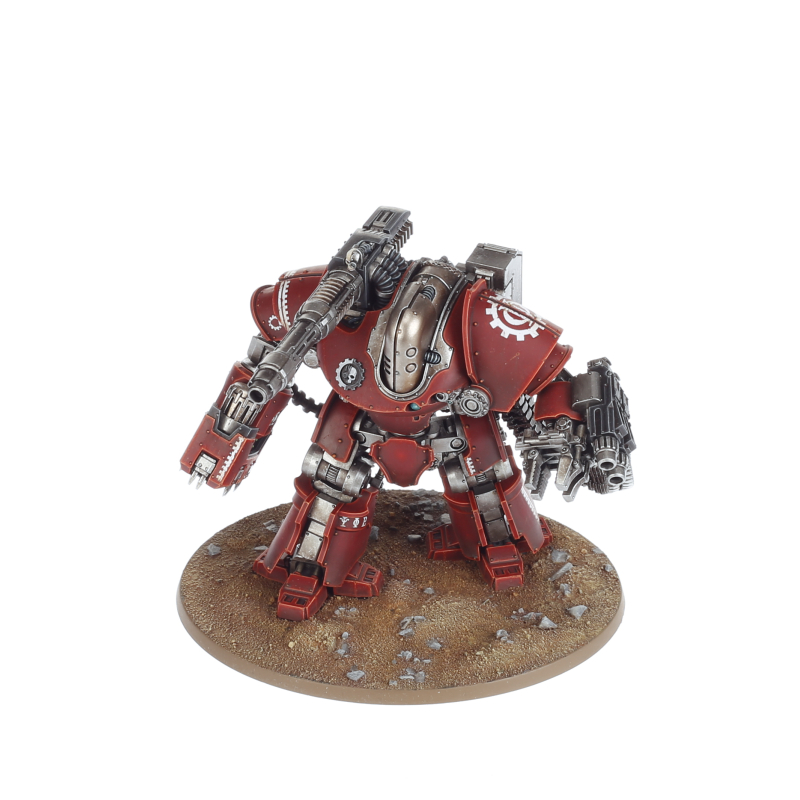 ウォーハンマー　Thanatar calix アデプトゥス・メカニカス LVO Previews: Thanatar Calix Siege Automata: The Perfect