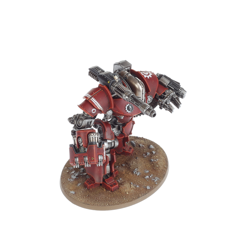Thanatar Calix Siege-automata