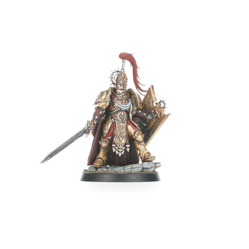 Legio Custodes Battle Group
