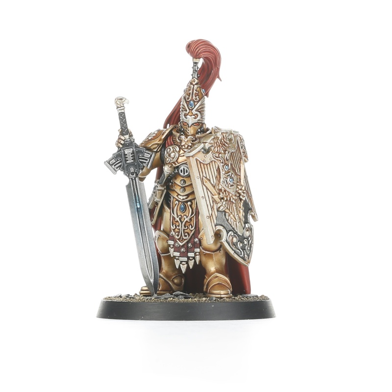 Legio Custodes Battle Group