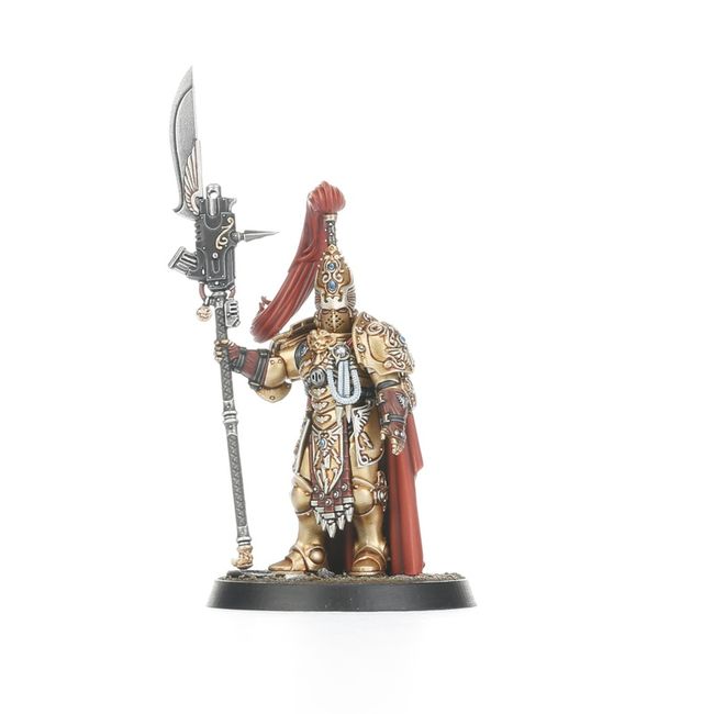 Legio Custodes Battle Group