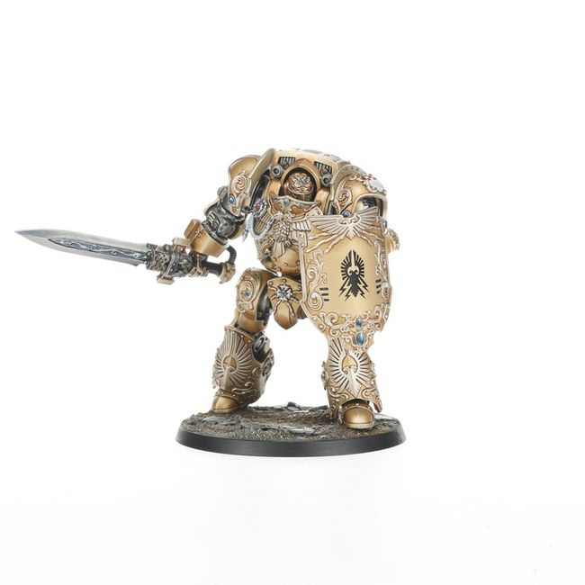 Legio Custodes Battle Group