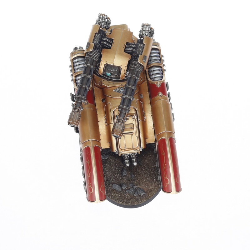 Caladius Grav-tank
