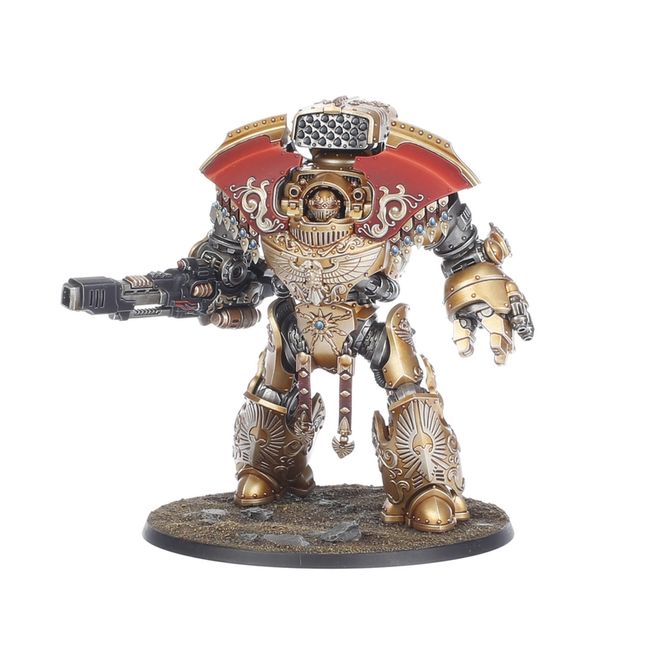 Telemon Telemon Heavy Dreadnought