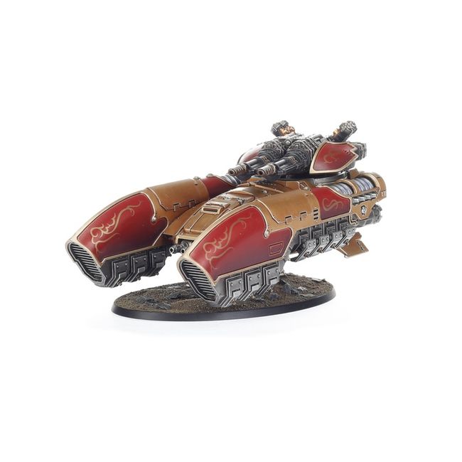 Caladius Annihilator Grav-Tank - view 2