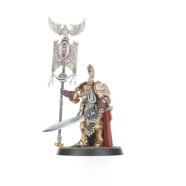 Combat Patrol: Adeptus Custodes - view 8