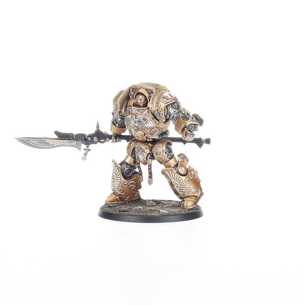 Custodian Dreadnought