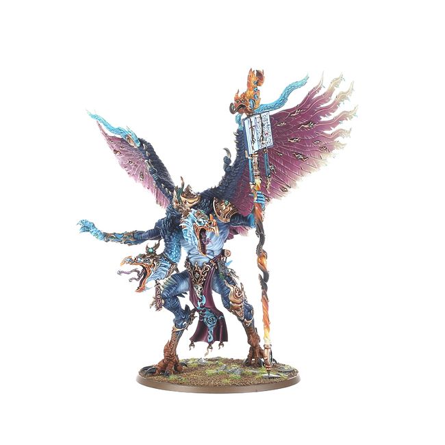 Kairos Fateweaver - view 2