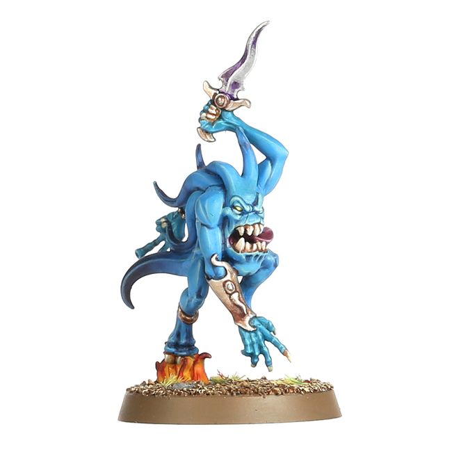 Blue Horrors and Brimstone Horrors - view 2