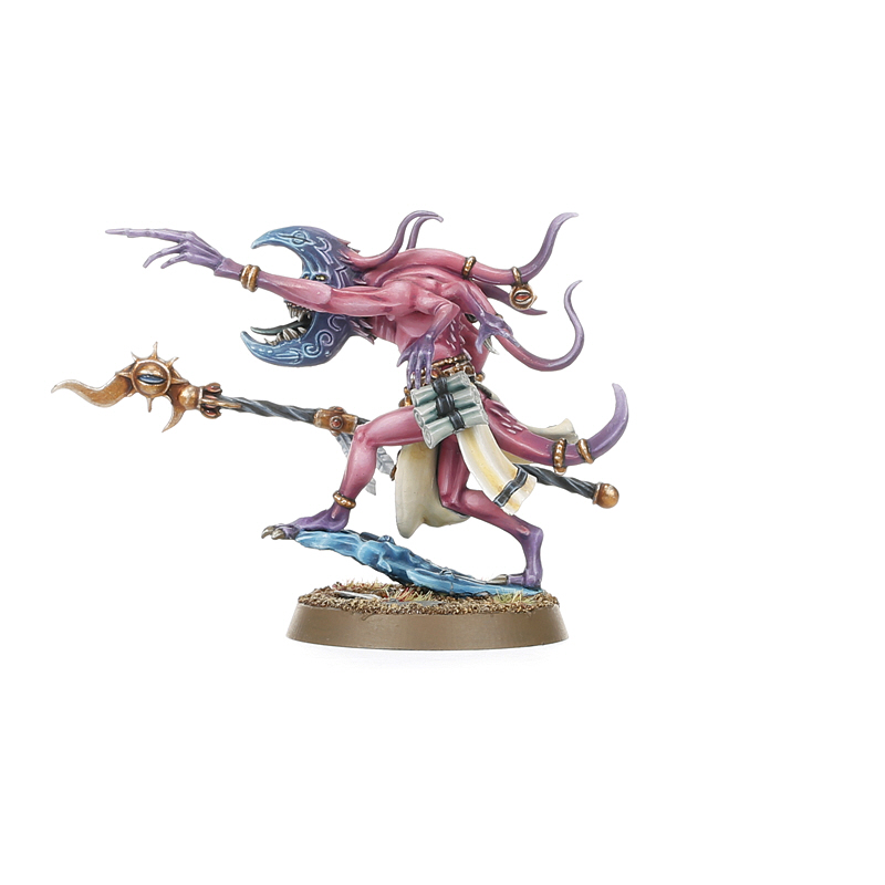 ウォーハンマー　ピンクホラー　チェンジキャスター Amazon.com: Games Workshop Warhammer 40K/Age of Sigmar