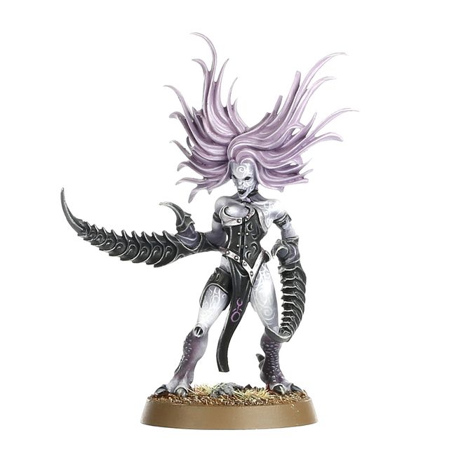 Daemonettes of Slaanesh - view 2