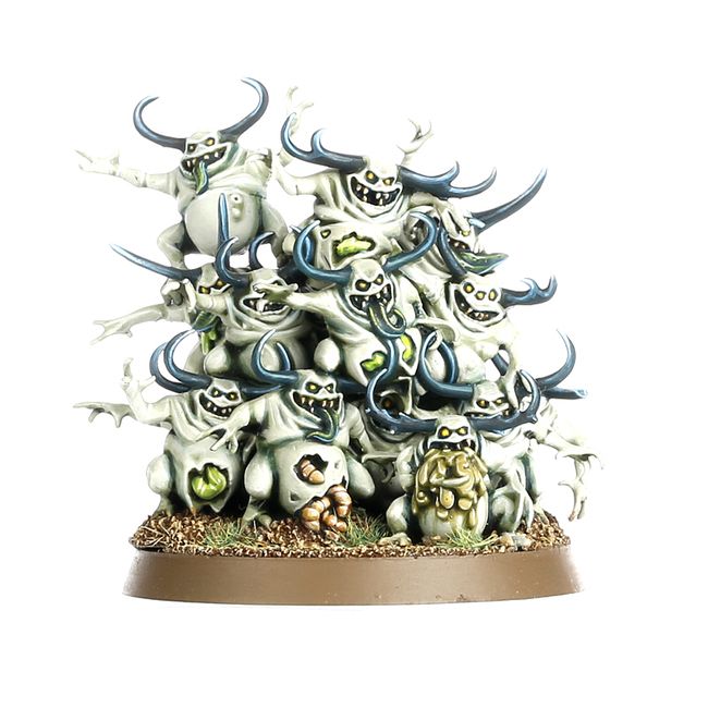 Nurglings - view 2