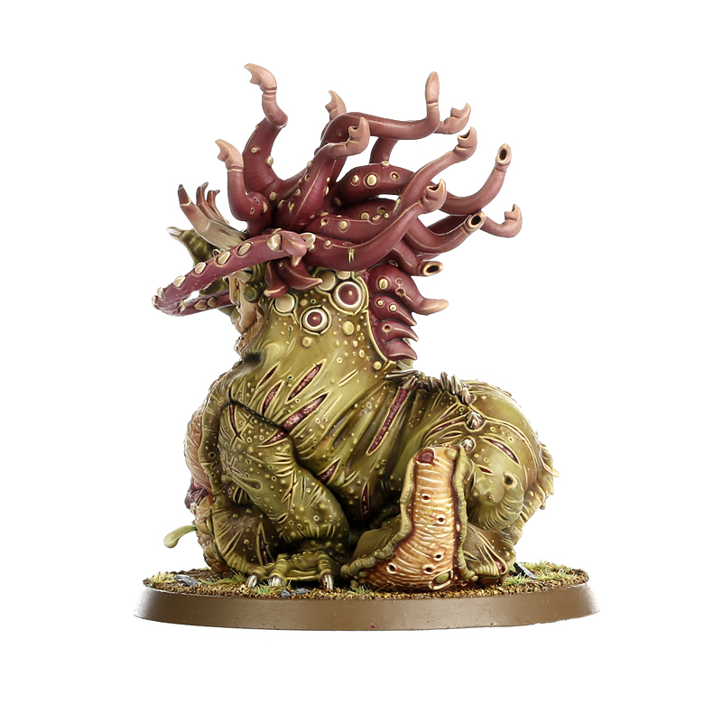 Beast of Nurgle