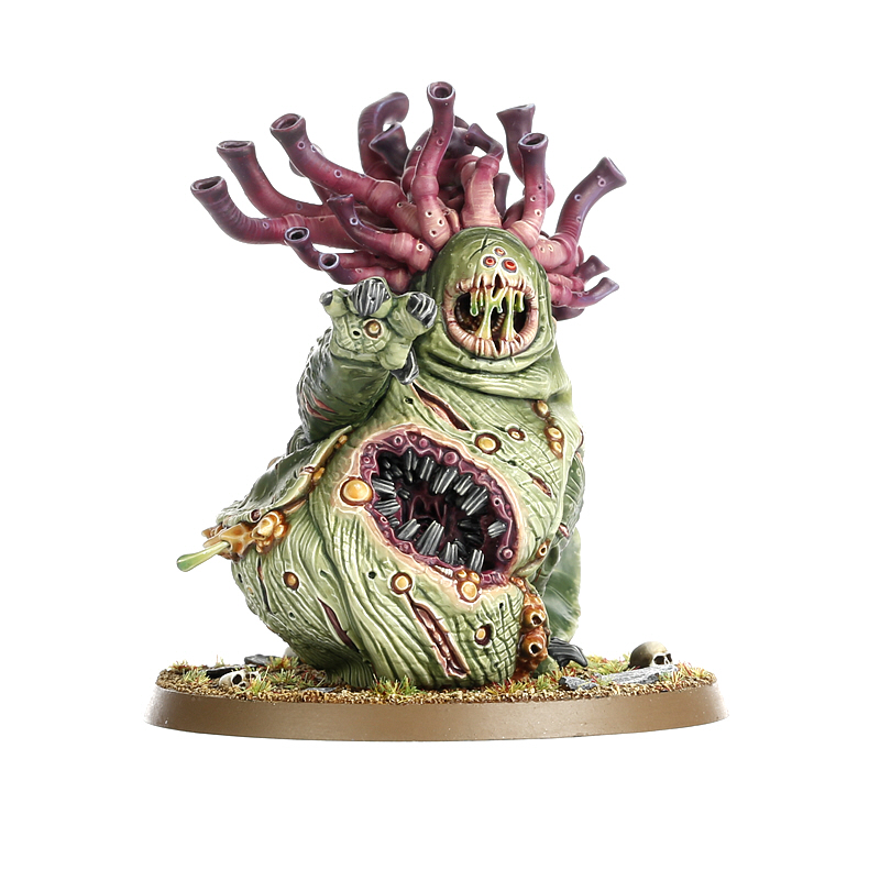 Beast of Nurgle