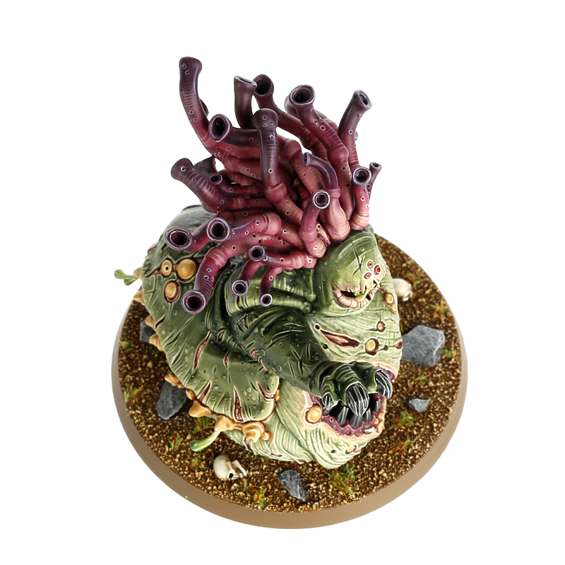 Beast of Nurgle