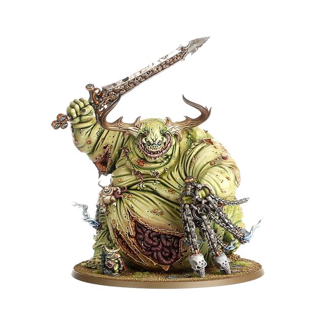 Great Unclean One - view 2