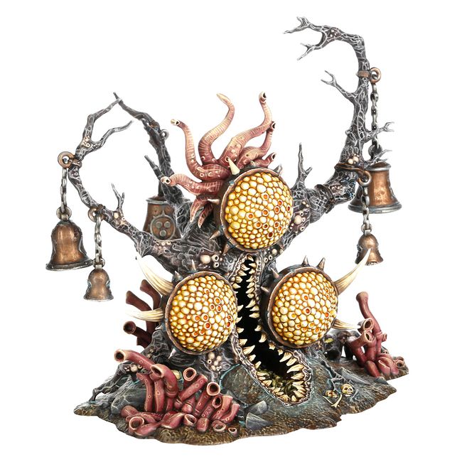 Feculent Gnarlmaw - view 2