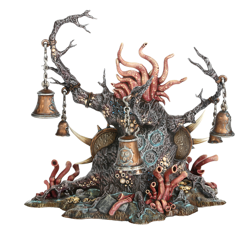 スケイヴン 陣営地形 テレイン SKAVEN GNAWHOLES WEB限定 hq720.jpg?sqp=-