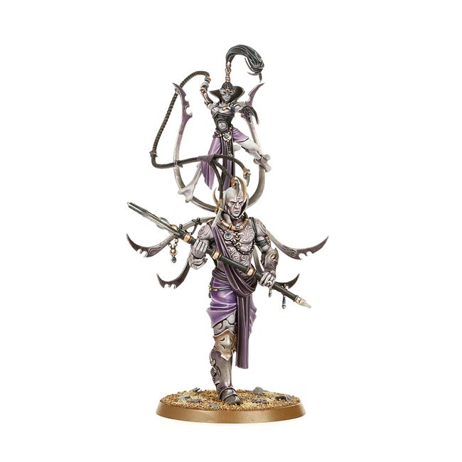 Syll'Esske: The Vengeful Allegiance - view 2