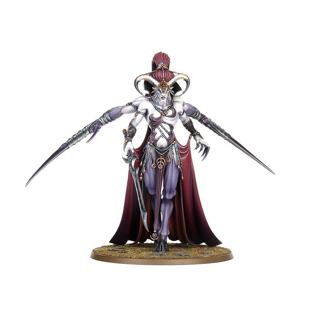 Keeper of Secrets - view 2