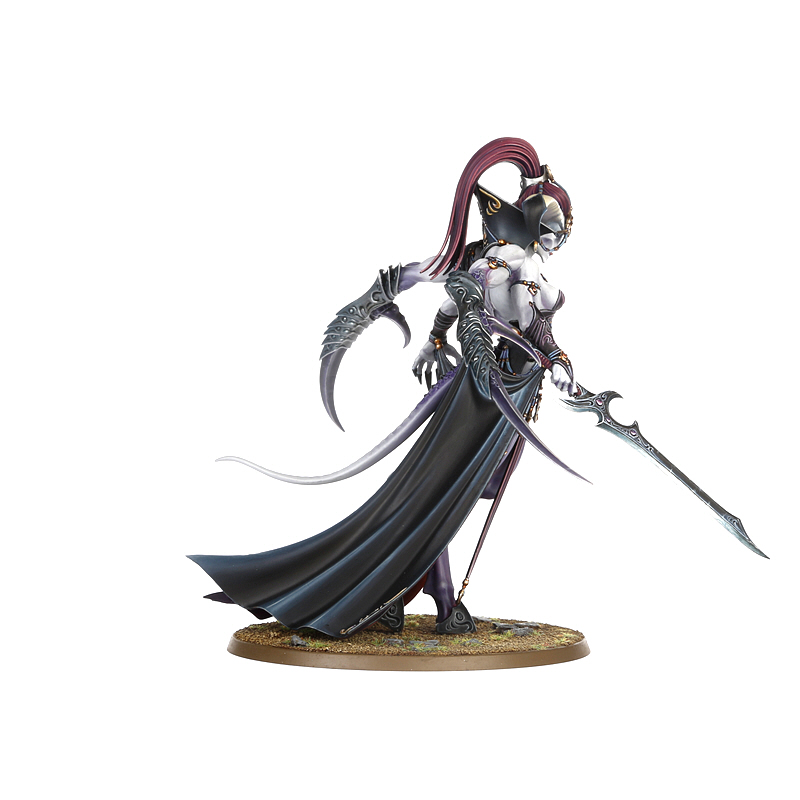 thumbnail image 2 of Showcase Hedonites Of Slaanesh Keeper Of Secrets 2 of 14