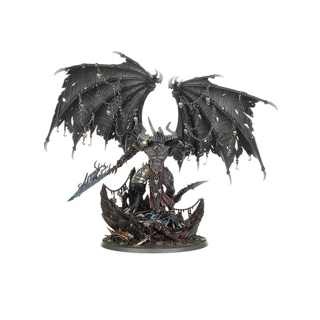 Be'lakor, the Dark Master - view 2