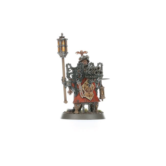 Freeguild Fusiliers - view 2
