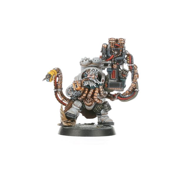 Orrin Grimjarl, Last Charter Lord of Jardlan