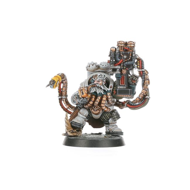 Orrin Grimjarl, Last Charter Lord of Jardlan - view 2