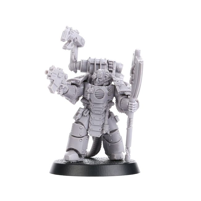 Legion MKIII Techmarine - view 2