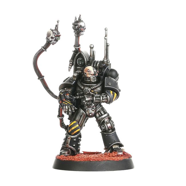 Legion Praevian - view 2